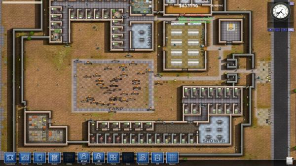 ESD Prison Architect 