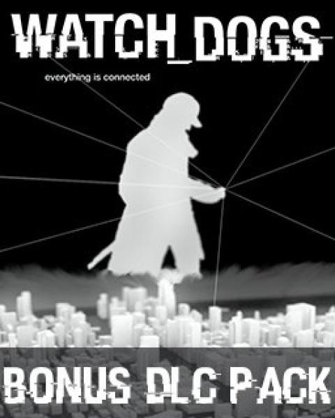 ESD Watch Dogs Triple Bonus DLC Pack