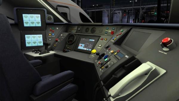ESD Train Simulator 2015 