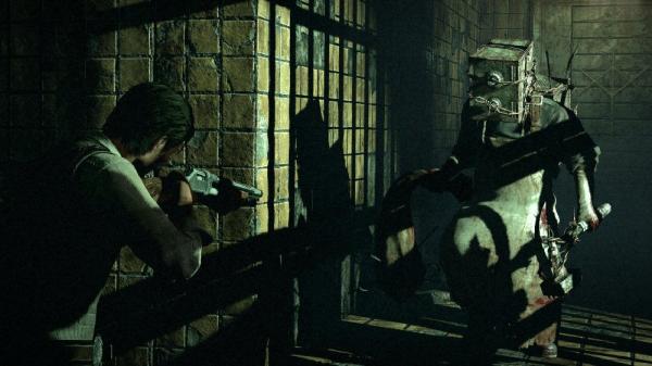 ESD The Evil Within 