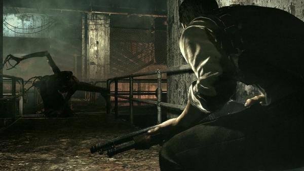 ESD The Evil Within 