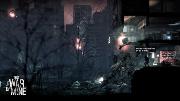 ESD This War of Mine 