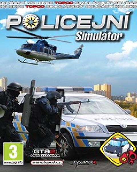ESD Policejní Simulátor