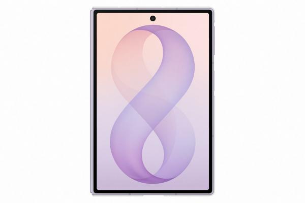 Samsung Priehľadný kryt s magnetom pre Galaxy Z Fold8, Transparent 