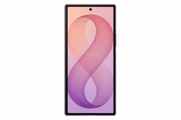 Samsung Priehľadný kryt s magnetom pre Galaxy Z Fold8 Ultra, Transparent 