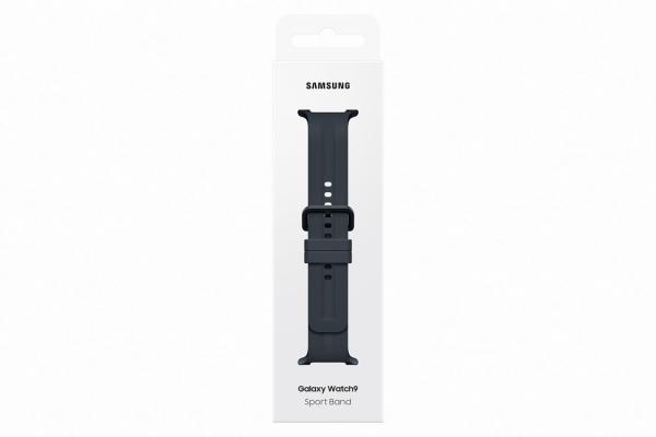 Samsung Športový remienok (veľkosť M/ L) Watch9 Black 