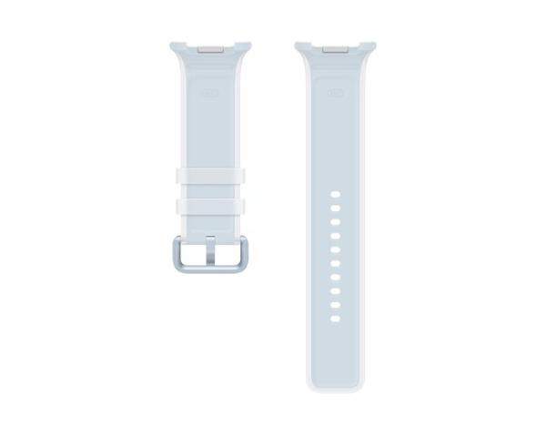 Samsung Ľahký silikónový remienok (veľkosť M/ L) Watch9 Blue 