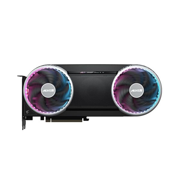 AORUS GeForce RTX 5070 INFINITY/ Gaming/ 12GB/ GDDR7 