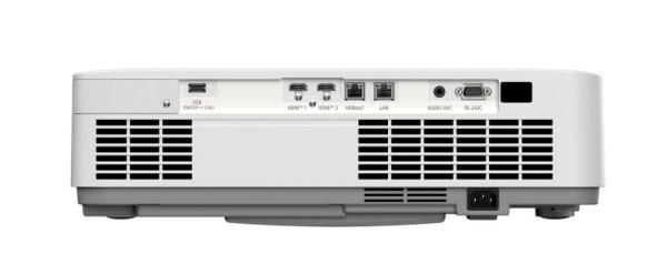 SHARP XP-P621U/ LCD/ 6200lm/ WUXGA/ 2x HDMI/ LAN 