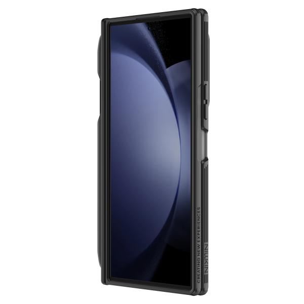 Nillkin CamShield Prop Magnetic Pen Slot (Transp. Lens) Zadný Kryt pre Samsung Galaxy Z Fold 8 Ultra 