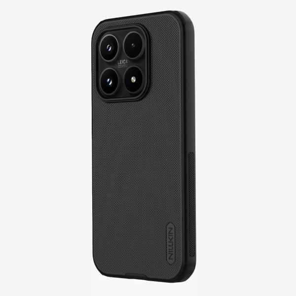 Nillkin Super Frosted PRO Magnetic Zadný Kryt pre Xiaomi 17 Black 
