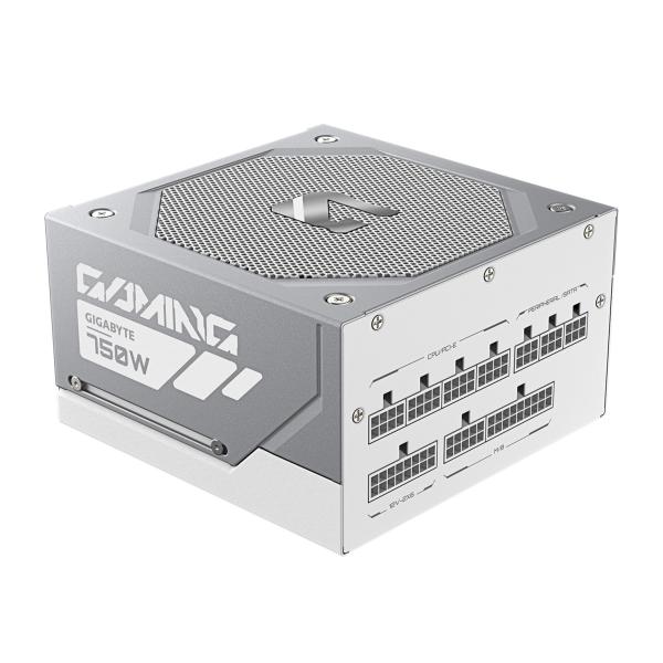 GIGABYTE GAMING 750GM PG5 ICE/ 750W/ ATX 3.1/ 90%/ Modular/ Retail 