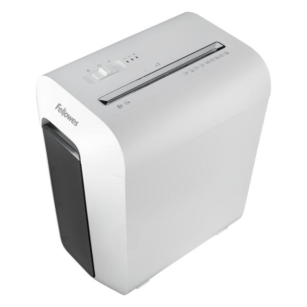 Skartovač Fellowes LX 65 biely 