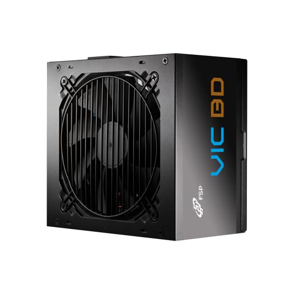 FSP VIC BD 650, 80PLUS BRONZE, ATX 3.1, 650W 