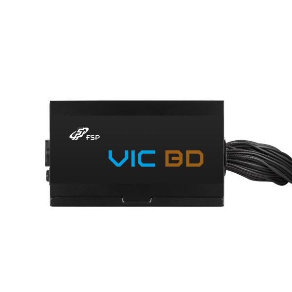 FSP VIC BD 650, 80PLUS BRONZE, ATX 3.1, 650W 