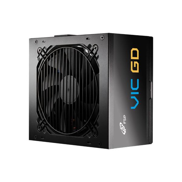 FSP VIC GD 650, 80 plus GOLD, ATX 3.1, 650 W 