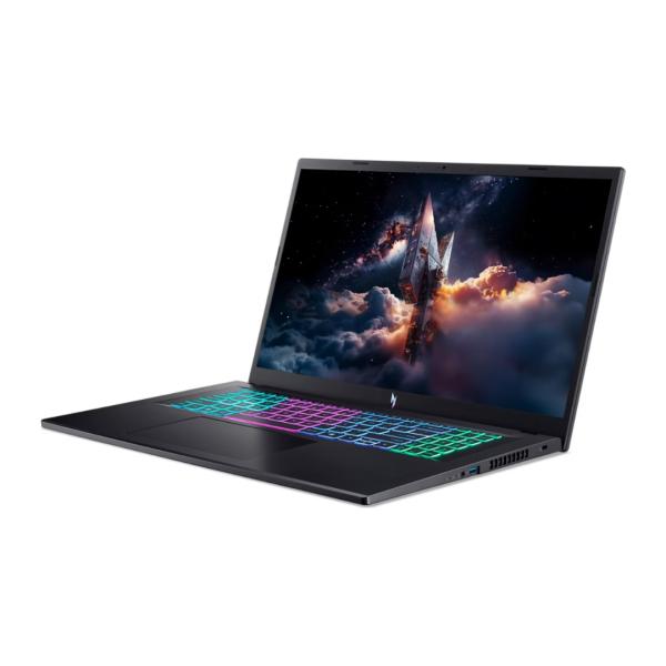Acer Nitro V 17/ ANV17-I31-56U0/ 5-210H/ 17, 3"/ FHD/ 16GB/ 512GB/ RTX 5050/ W11H/ Black/ 2R 