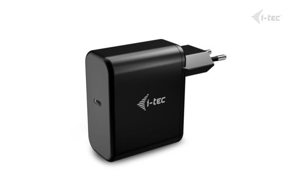 i-tec 100W USB-C Power Delivery GaN Charger 