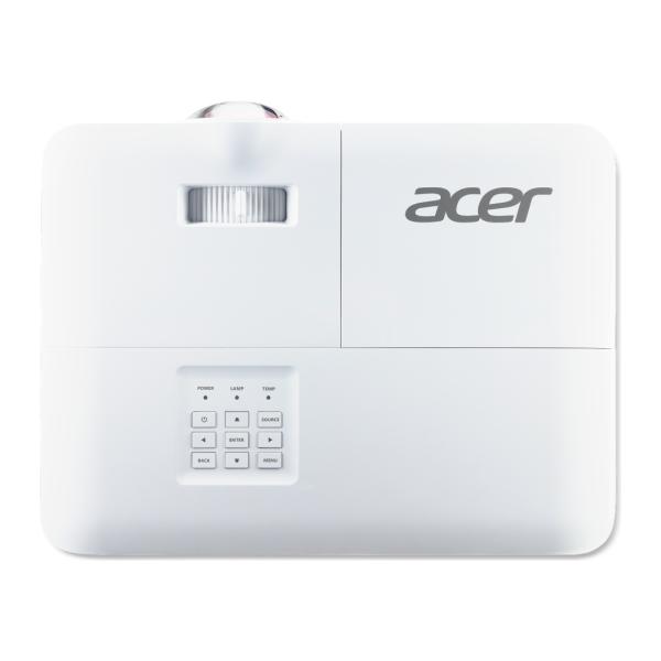 Acer S1387n-ShortThrow, WXGA, 4000ANSI 