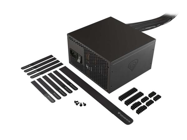 Ventilátor FURY SAI S12 ARGB PWM, Biely 