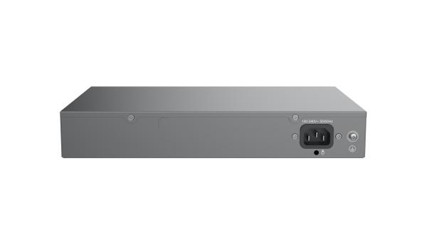 Grandstream GWN7721PE L2 Lite managed 2, 5G switch, 8x 2.5GbE, 1x 10G, 1x SFP+, PoE++ 