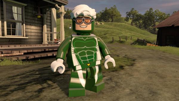 ESD LEGO Marvels Avengers 