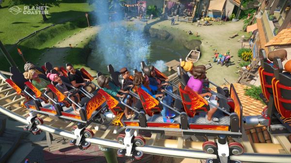 ESD Planet Coaster 