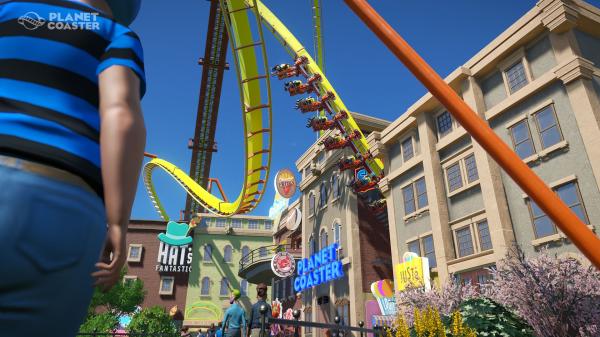 ESD Planet Coaster 