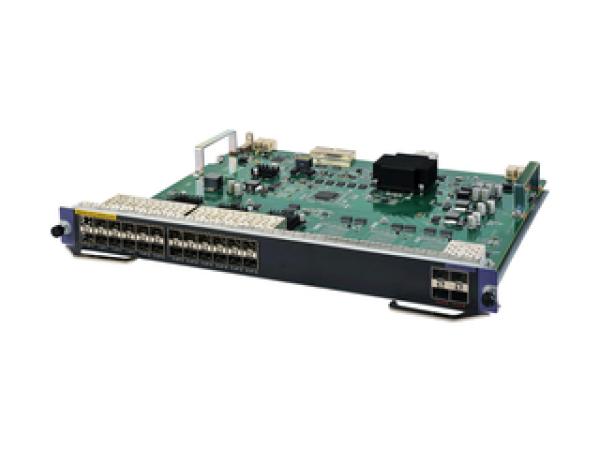 HPE 7500 24p GbE/ 4p 10GbE SE Mod