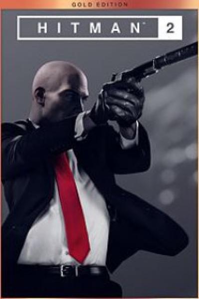 ESD Hitman 2 Gold Edition