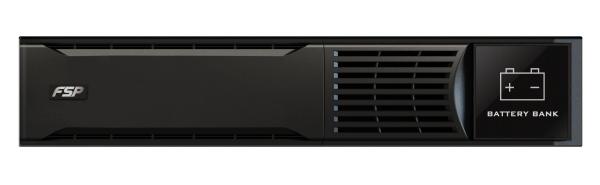 FSP Battery Bank BB-24/ 18RT, 2U, 24V, 12V/ 9Ah x 4 pcs, Rack/ Tower (pre Clippers 1K)