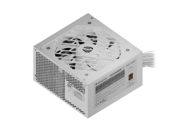 PSU Genesis NIHON 750NM/ 750W/ ATX 3.1/ 80PLUS Bronze/ Retail 
