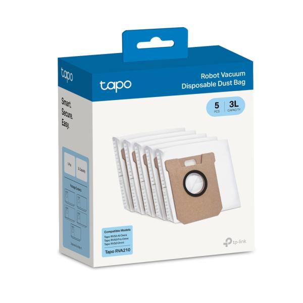 Tapo RVA210 Disposable Dust Bag 