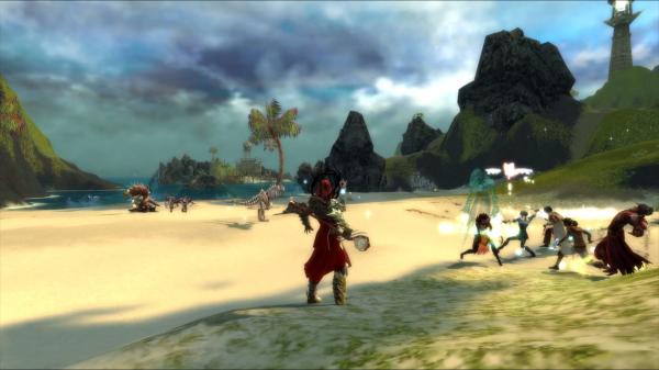 ESD Guild Wars Reforged 