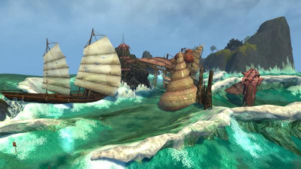 ESD Guild Wars Reforged 