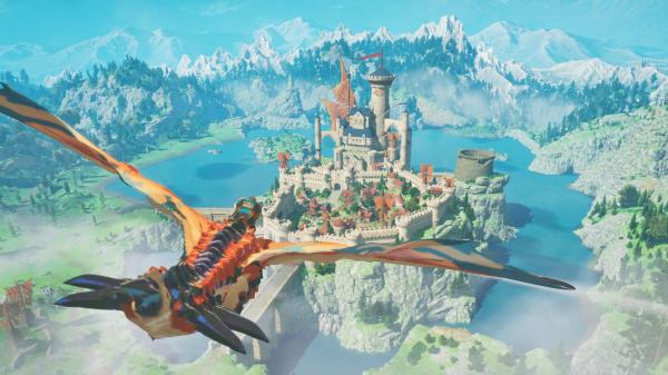 ESD Monster Hunter Stories 3 Twisted Reflection 
