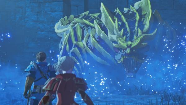ESD Monster Hunter Stories 3 Twisted Reflection 