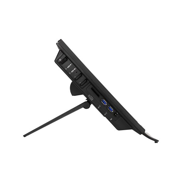 MSI PRO/ AP162T ADL-072EU/ 15, 6"/ FHD/ T/ N200/ 8GB/ 128GB/ Intel int/ W11P/ Čierna/ 3R 