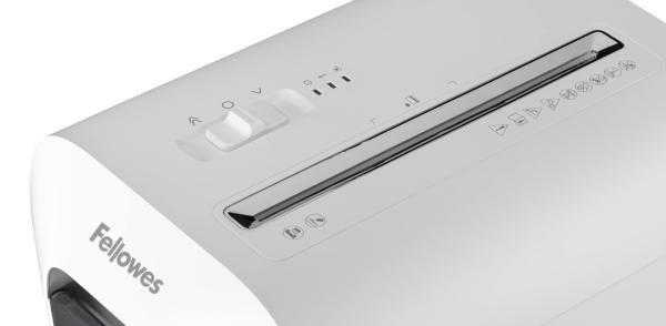 Skartovač Fellowes LX 65 biely 