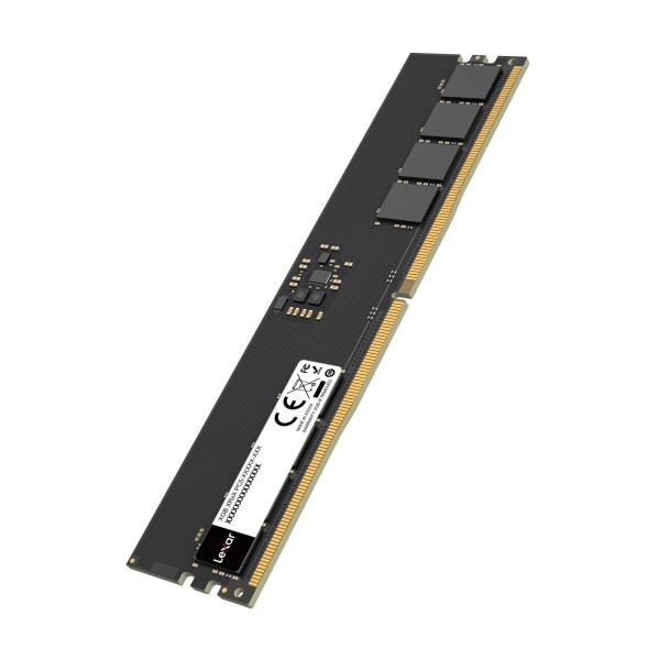 Lexar/ DDR5/ 8GB/ 5600MHz/ CL46/ 1x8GB 