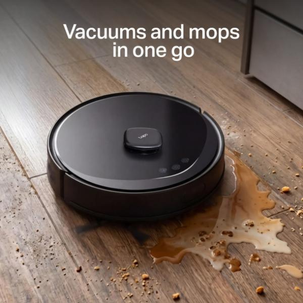 Tapo RV30 Max Plus Gen2 Robot Vacuum Cleaner 