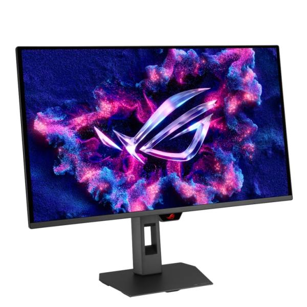 ASUS ROG Strix/ XG27UQDMS/ 26, 5"/ OLED/ 4K UHD/ 240Hz/ 0, 03ms/ Čierna/ 3R 