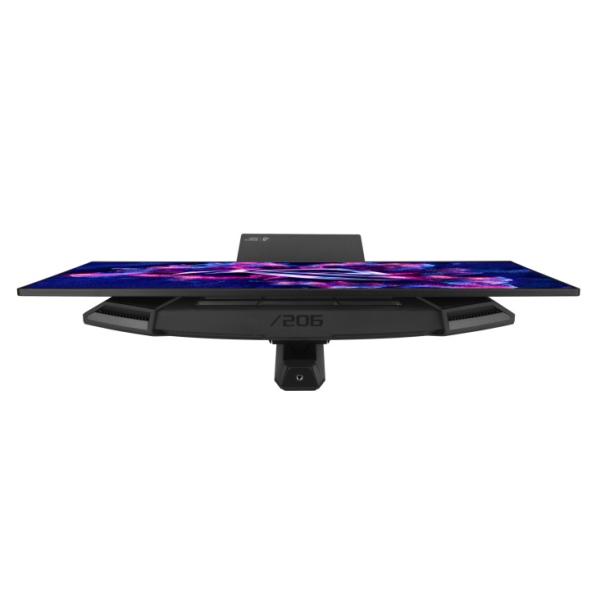 ASUS ROG Strix/ XG27UQDMS/ 26, 5"/ OLED/ 4K UHD/ 240Hz/ 0, 03ms/ Čierna/ 3R 