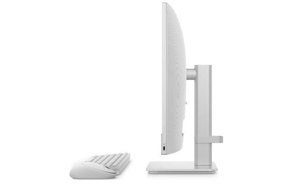 Dell/ 24 EC24260/ 23, 8"/ FHD/ T/ U7-355/ 32GB/ 1TB/ Intel int/ W11P/ Biela/ 1R 