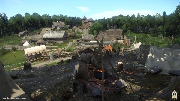 ESD Kingdom Come Deliverance From the Ashes 