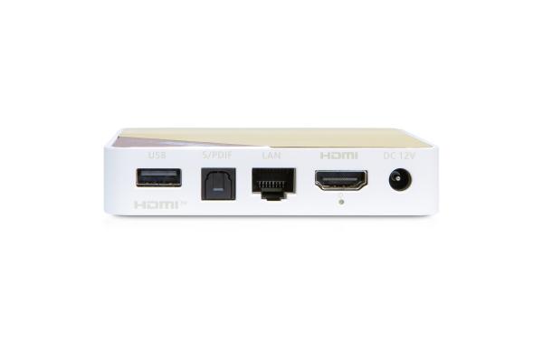 Homatics Box 4K Pro V2 AI-SR 