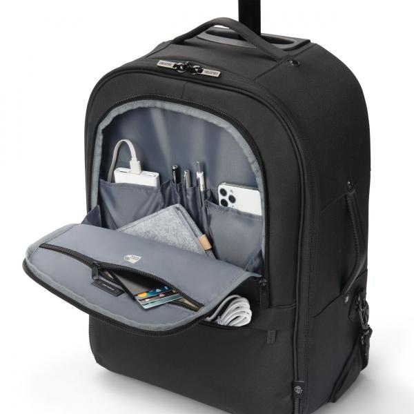 DICOTA Roller Eco Core 14-16", čierny 