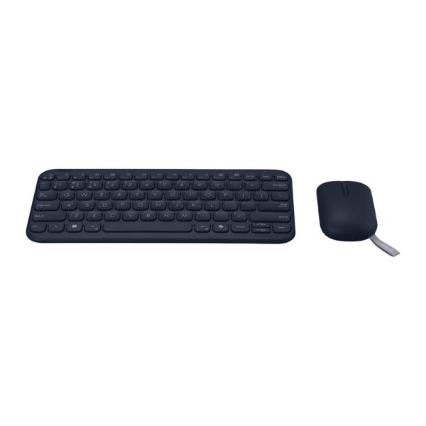 ASUS Marshmallow Keyboard and Mouse Set CW200/ BL 