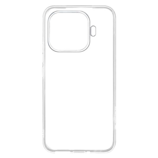 Tactical TPU Kryt pre Xiaomi 17T Pro Transparent 