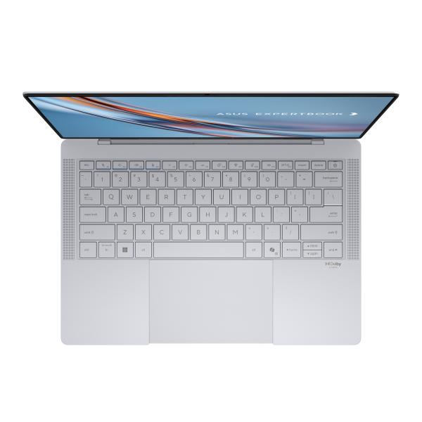 ASUS ExpertBook Ultra/ B9406CAA-TOLEDX7641SXZ/ UX7-358H/ 14"/ 2880x1800/ T/ 64GB/ 1TB/ Intel int/ W11P/ Gray/ 3 